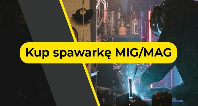 Kup spawarkę MIG/MAG